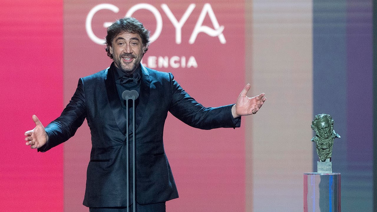 Javier Bardem gana el Goya 2022 a Mejor Actor Protagonista