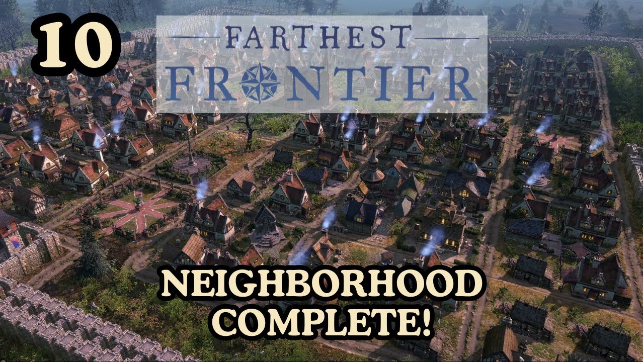 Another Neighborhood?1 - Farthest Frontier