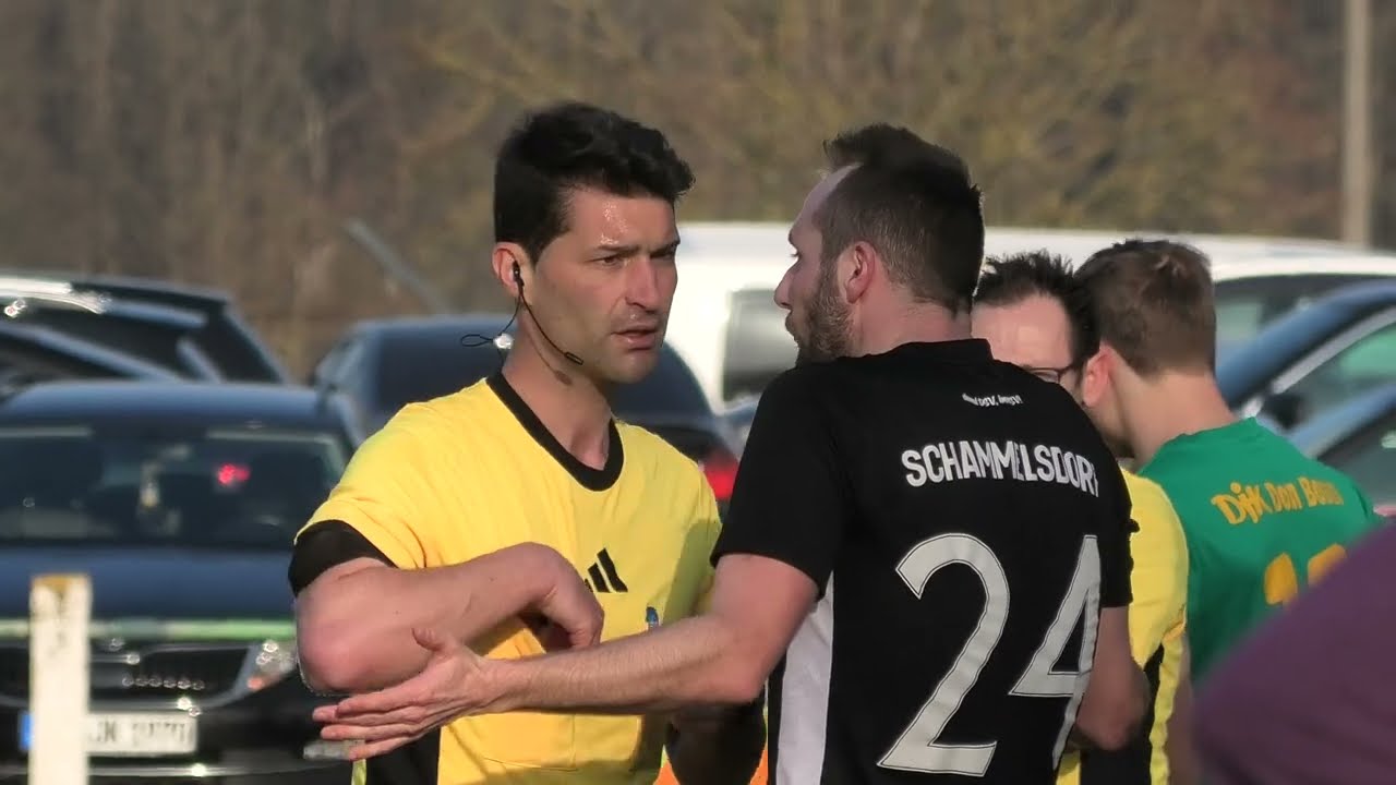 UHD: Derby   TSV Schammelsdorf - DJK Don Bosco Bamberg