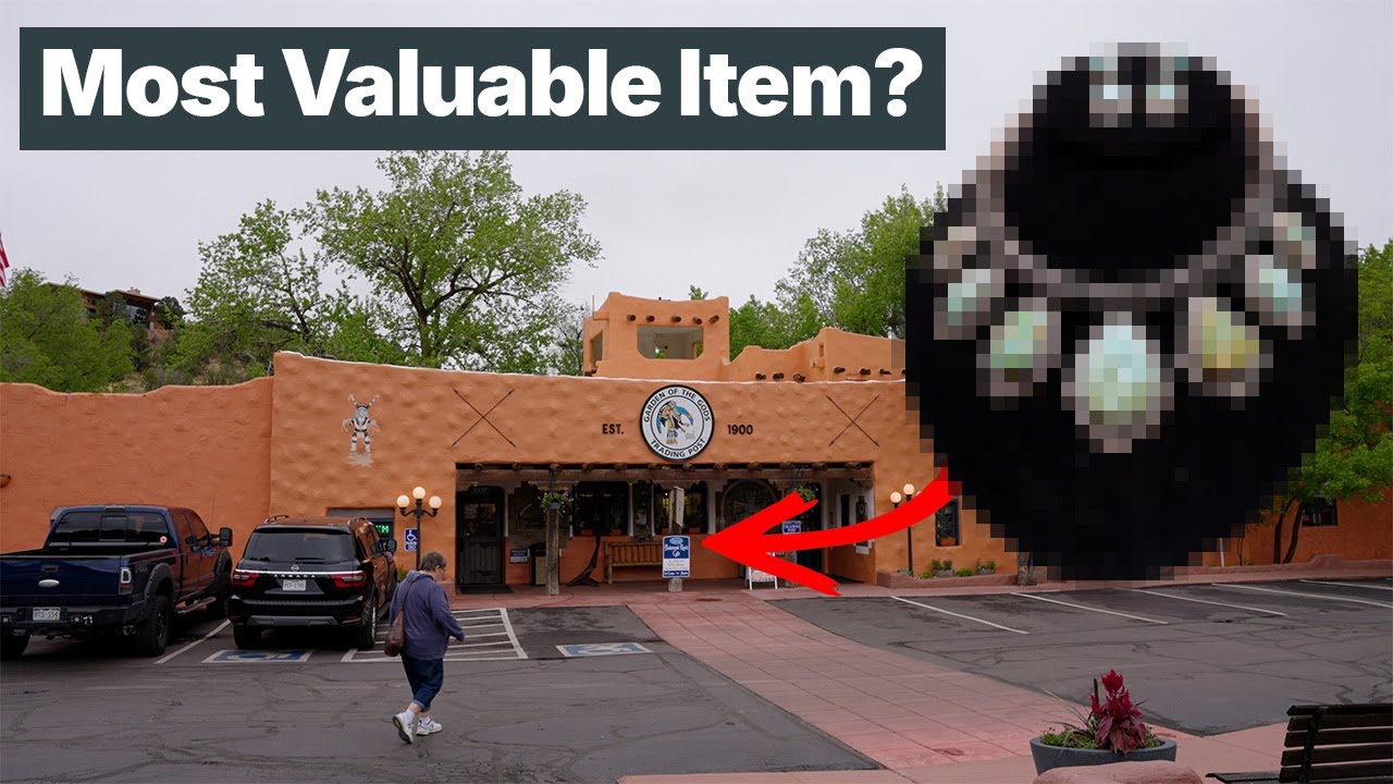 We Spent a Day at Colorado's Largest Gift Shop