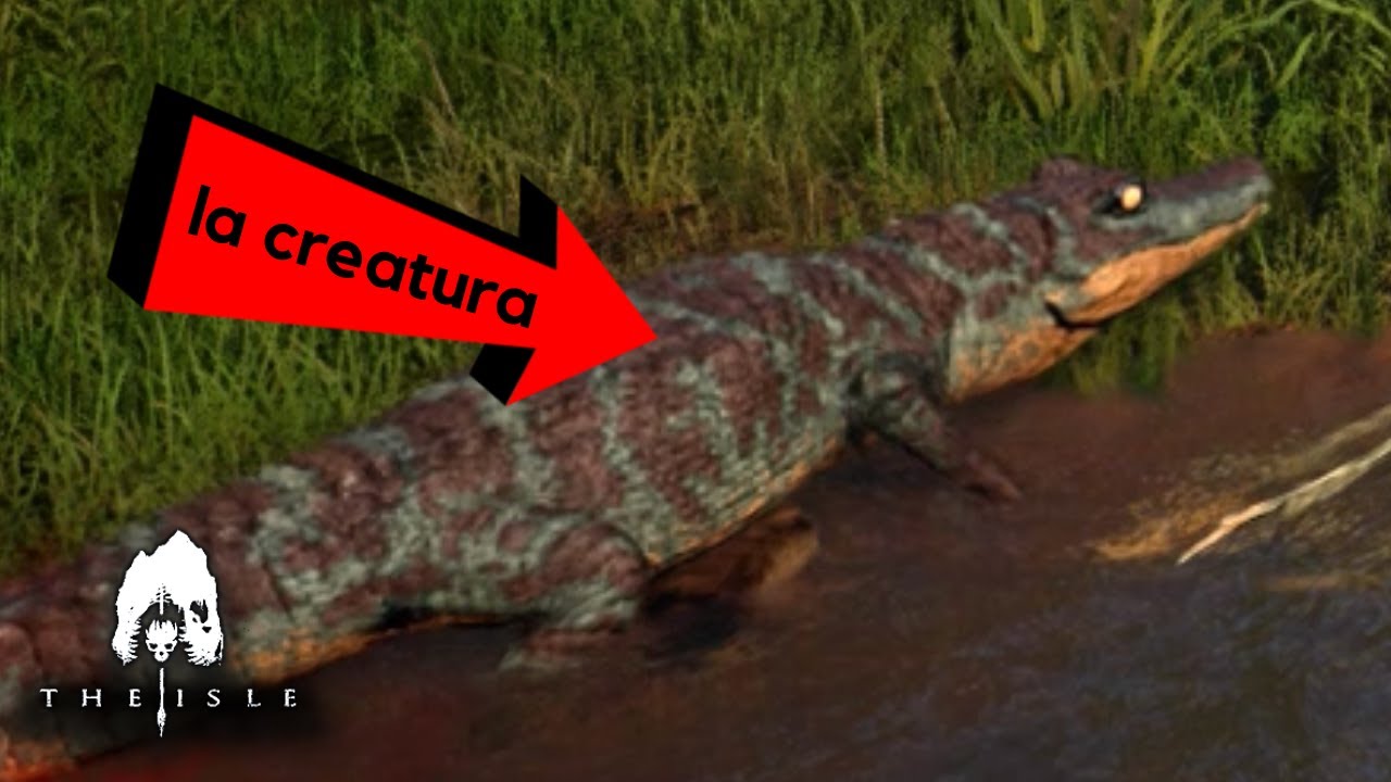 I Raised a Gator Family and I Regret Everything- The Isle (EVRIMA)