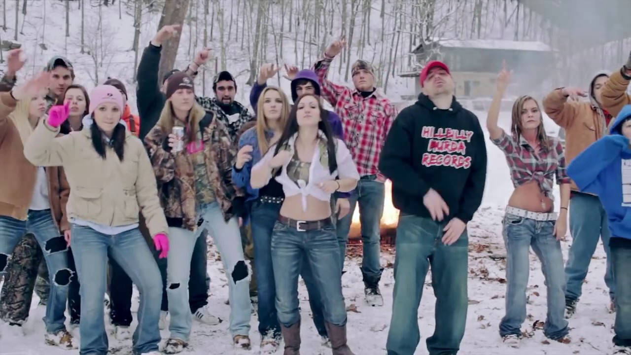 Buckwild & Free - Mini Thin 2023 (Video) RIP Shain country rap playlist mix tunes WV party song