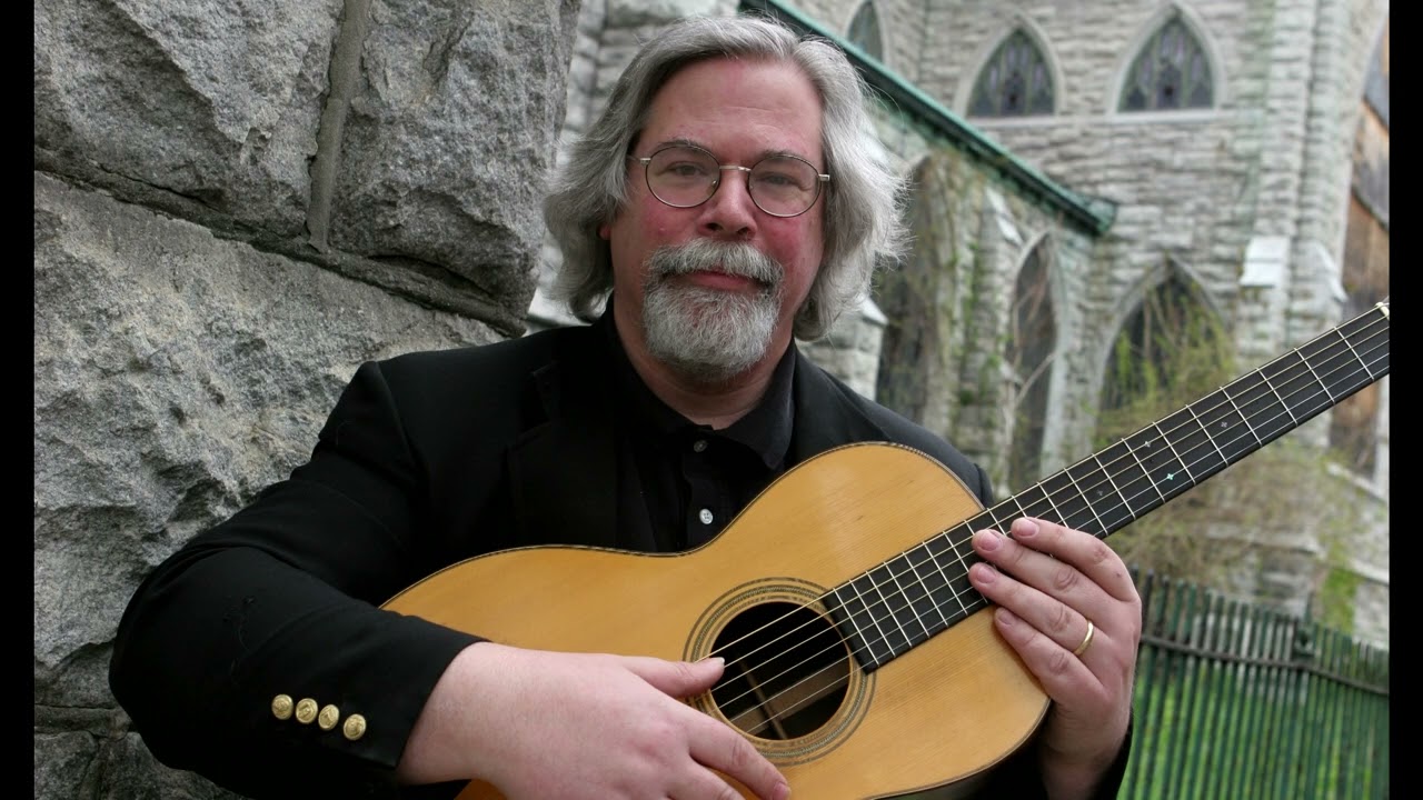 Macpherson&rsquo;s Farewell/Garrett Barry&rsquo;s Jig-Glenn Weiser, fingerstyle guitar