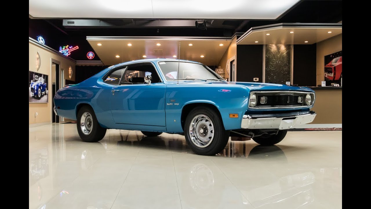 1970 Plymouth Duster For Sale