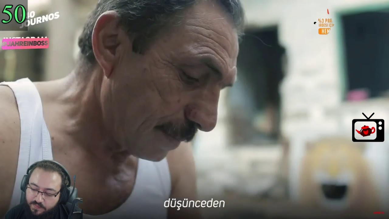 Jahrein | Hakkı Yenen Diyarbakırlı Astronomu İzliyor