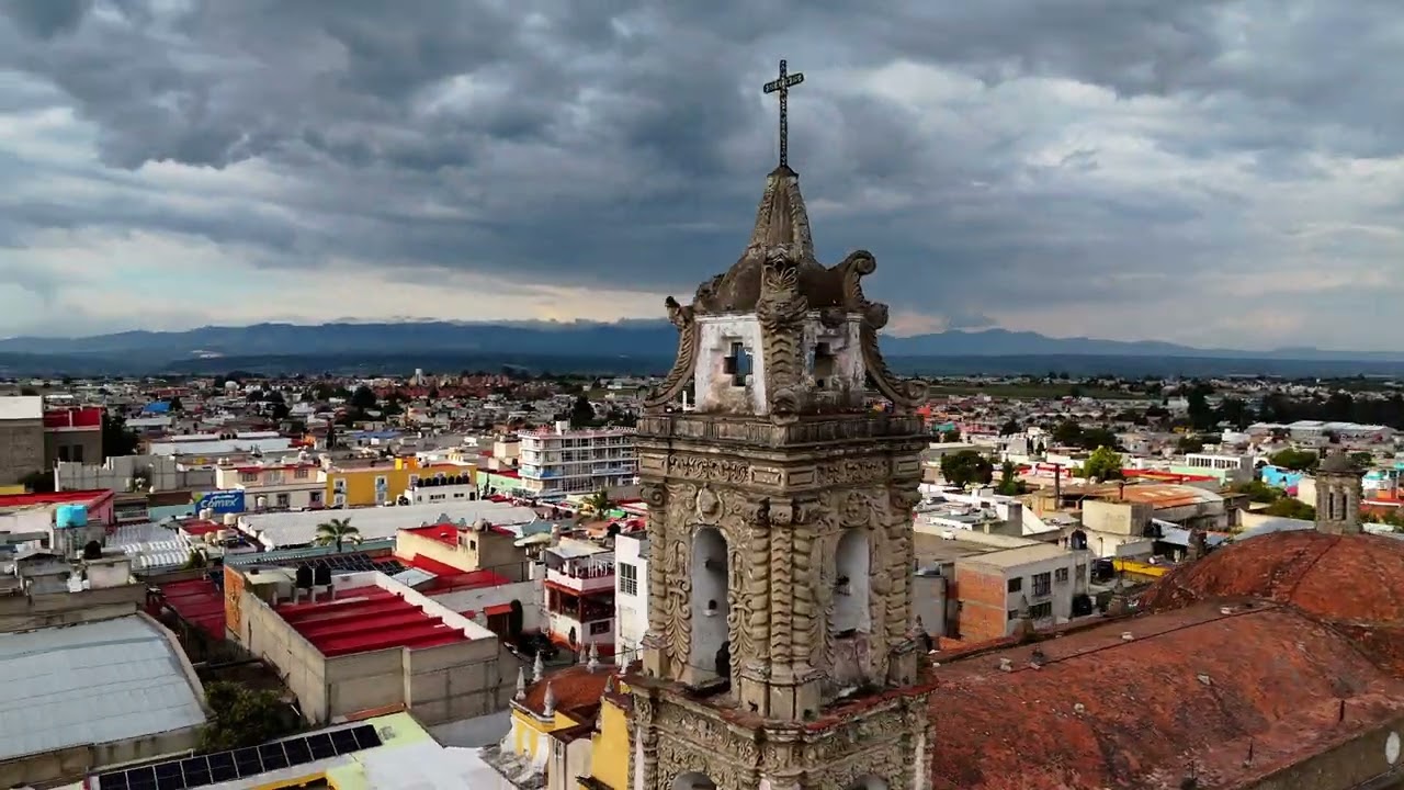 Una visita a Huamantla, Tlaxcala