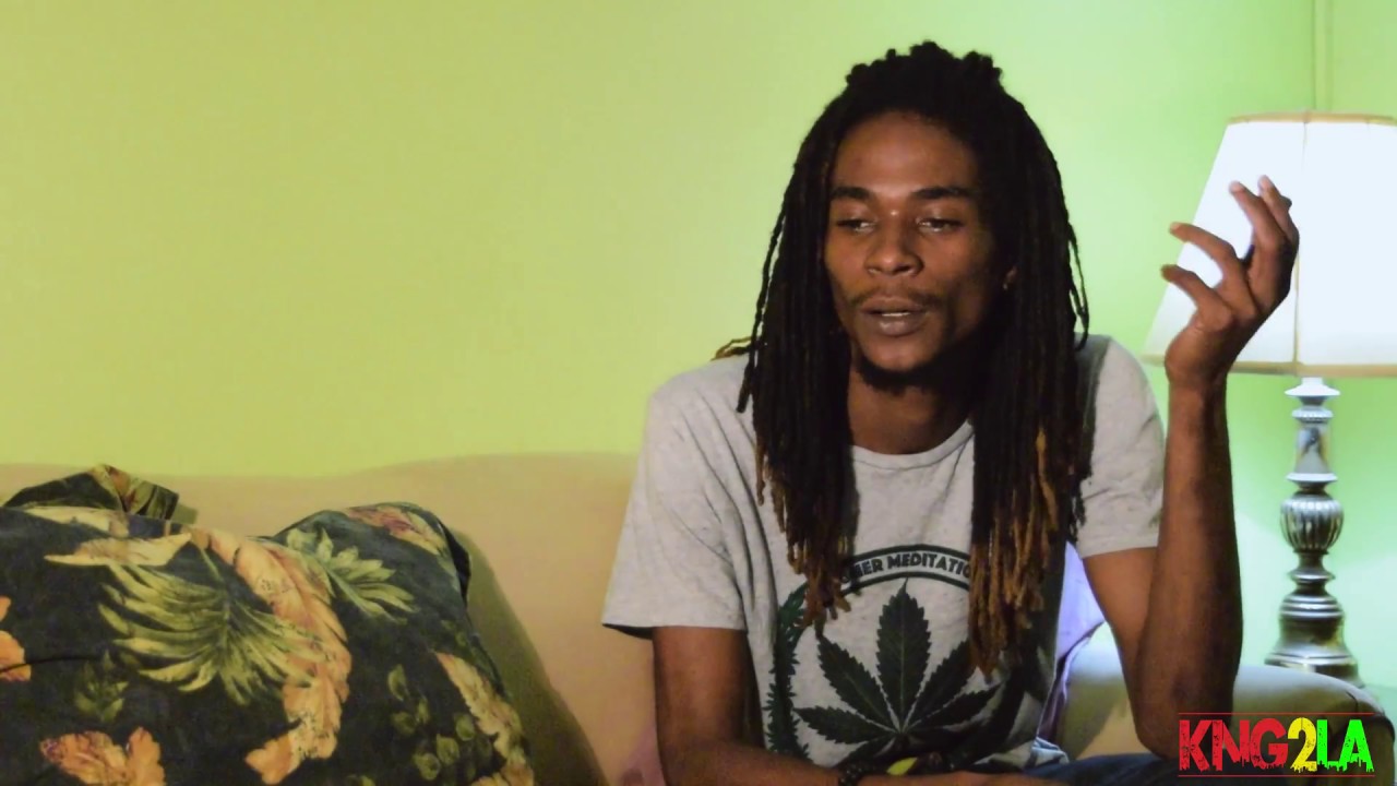 Kingston To LA Interview: Eesah #DatBadEesah [2017]