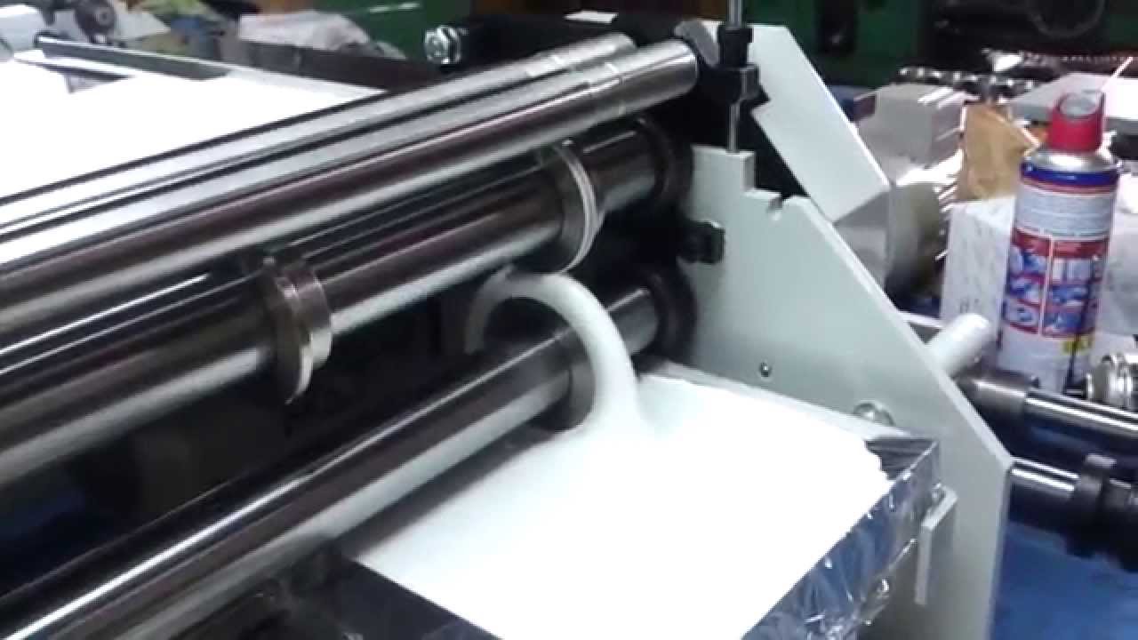 GLUING MACHINE -NEWS