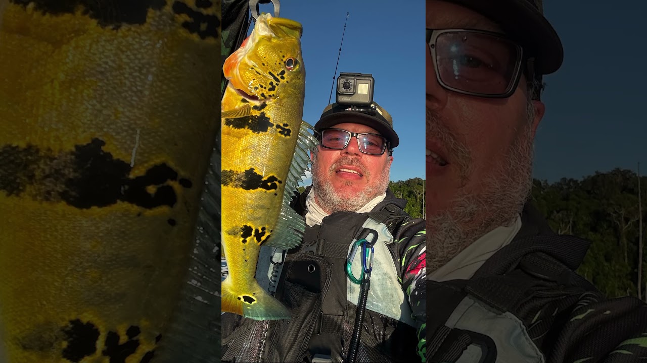 Pesca esportiva 