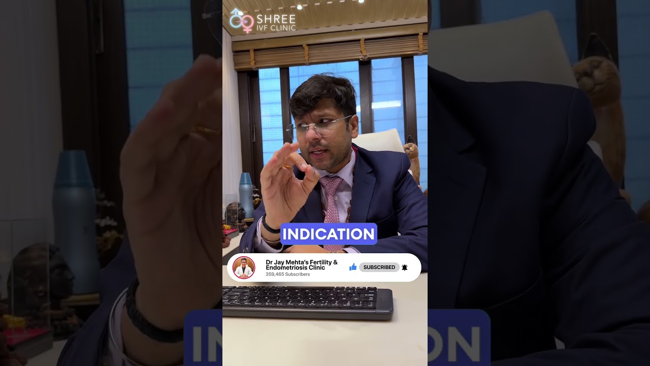 What Is the Best Treatment for Low Sperm Count? Expert Advice on ICSI vs IVF! | Dr Jay Mehta