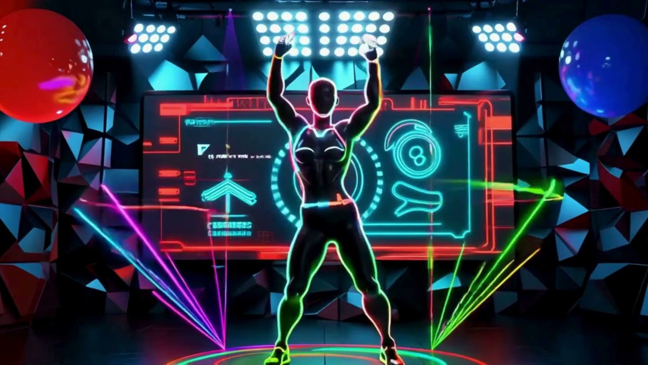 Flashy Trance Flow EDM Music