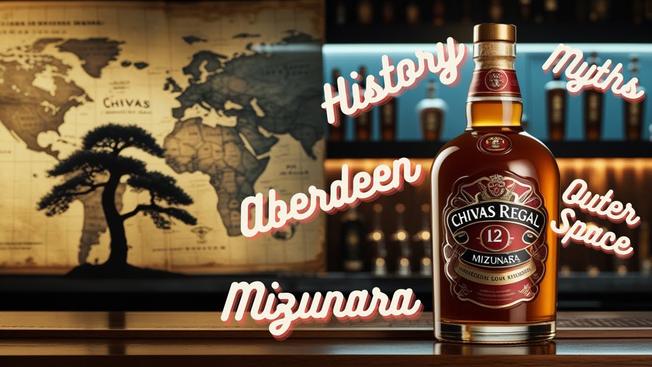 Chivas Regal: History, Myths, and the Secrets Behind the Scotch