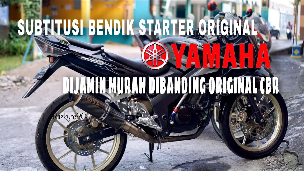 SUBTITUSI BENDIK CBR OLD 150 THAILAND MURAH