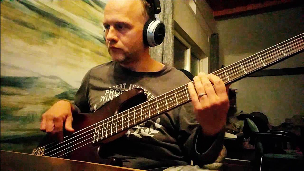Bass cover of Dave Matthews Band's #41