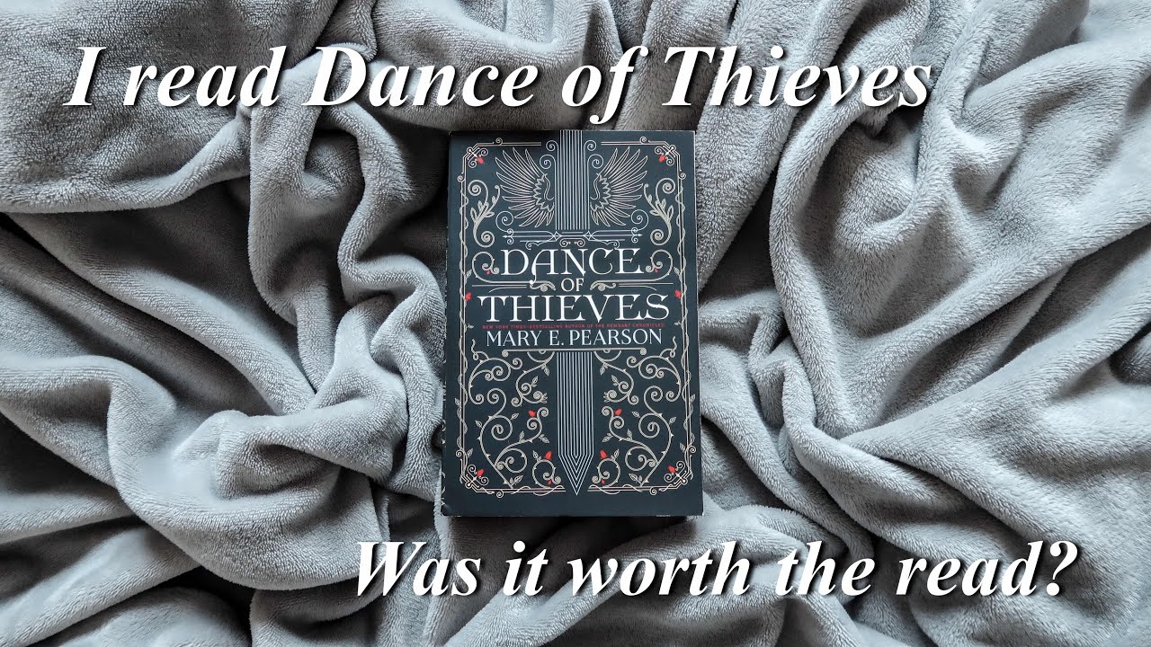 Read 'Dance of Thieves' With Me