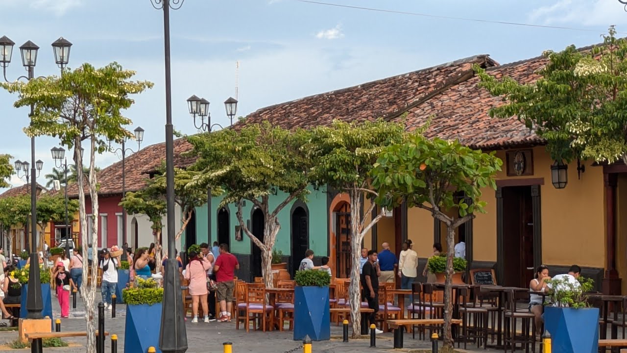 Granada - Nicaragua - Febrero 2025
