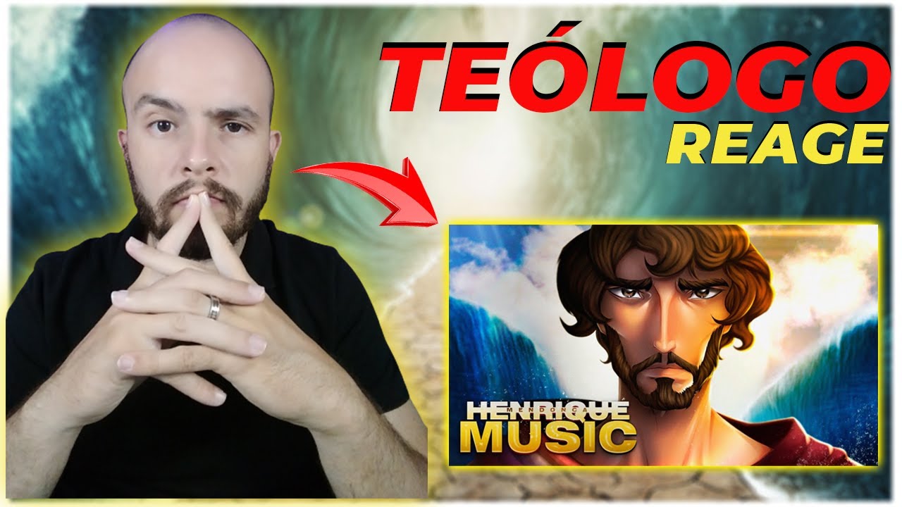 REACT - Mois&eacute;s (&Ecirc;xodo) | 