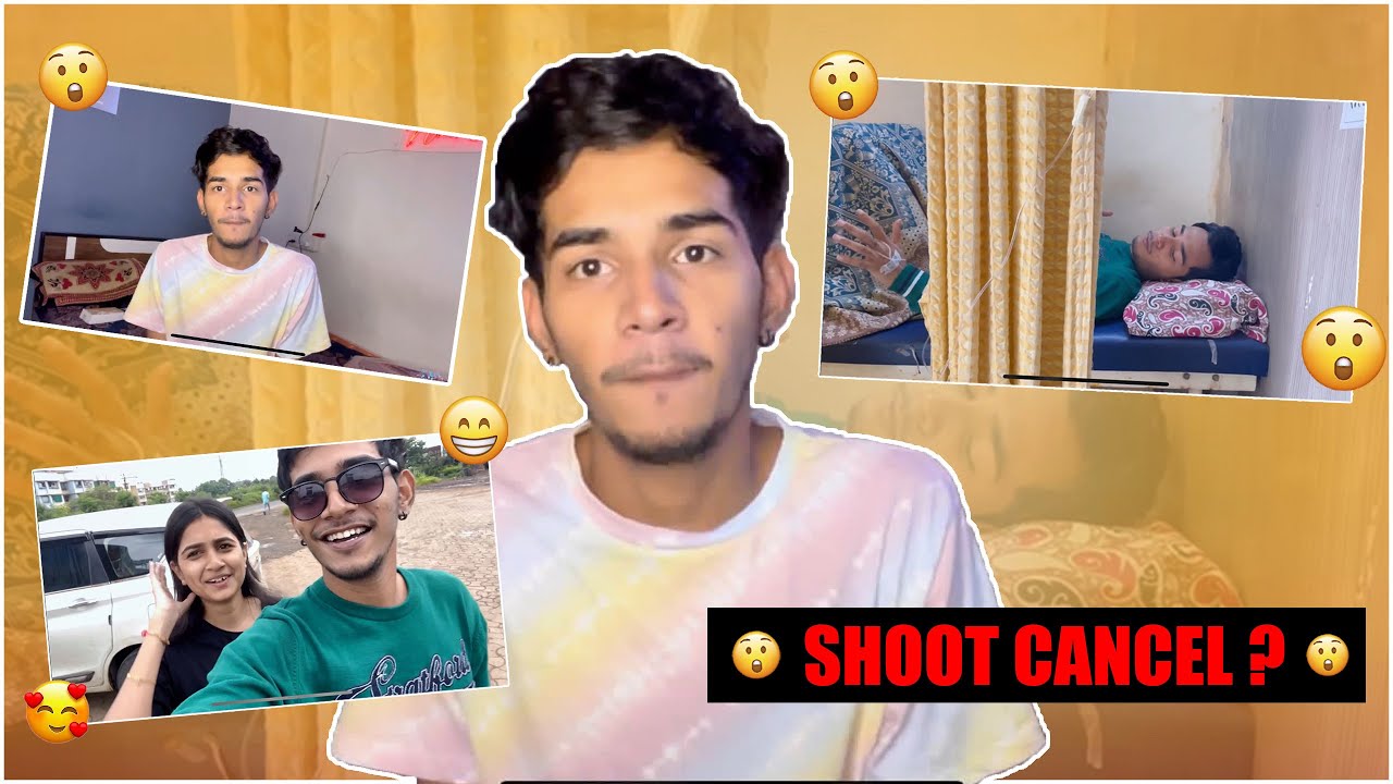Song Shoot Cancel ? | Nickshinde01