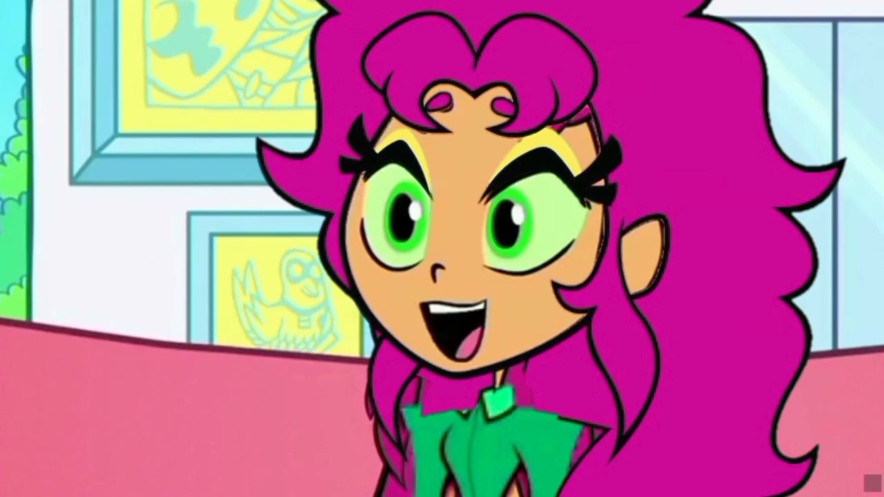 Mrs. Starfire Boss Edition With Mozgi Entertainment 