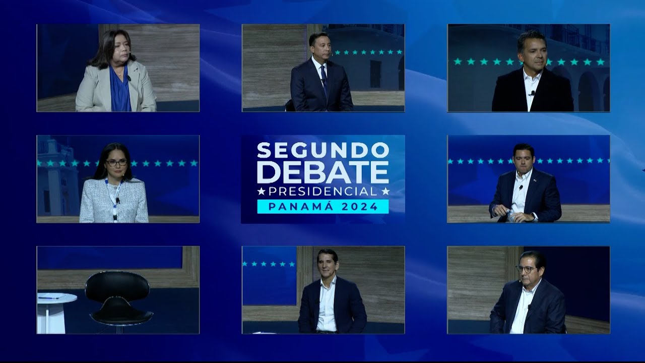 Voto 24 | Segundo Debate Presidencial