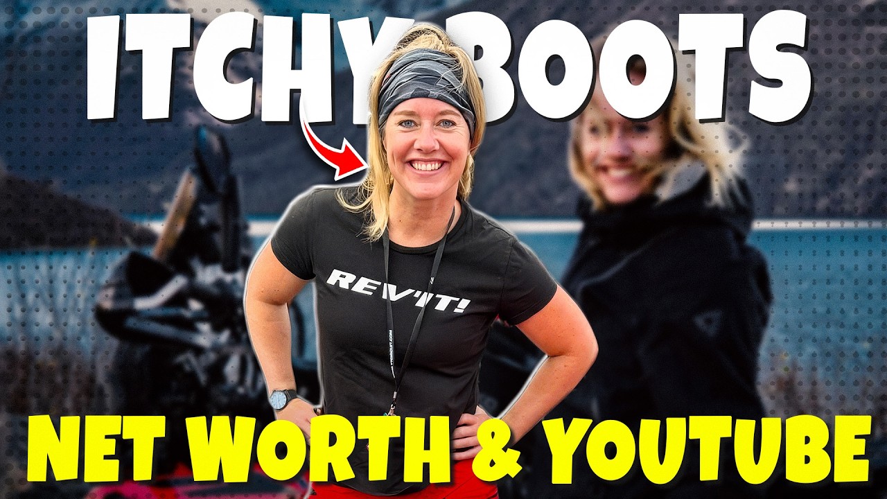 Что случилось с Норали Шенмейкер, создавшей Itchy Boots?