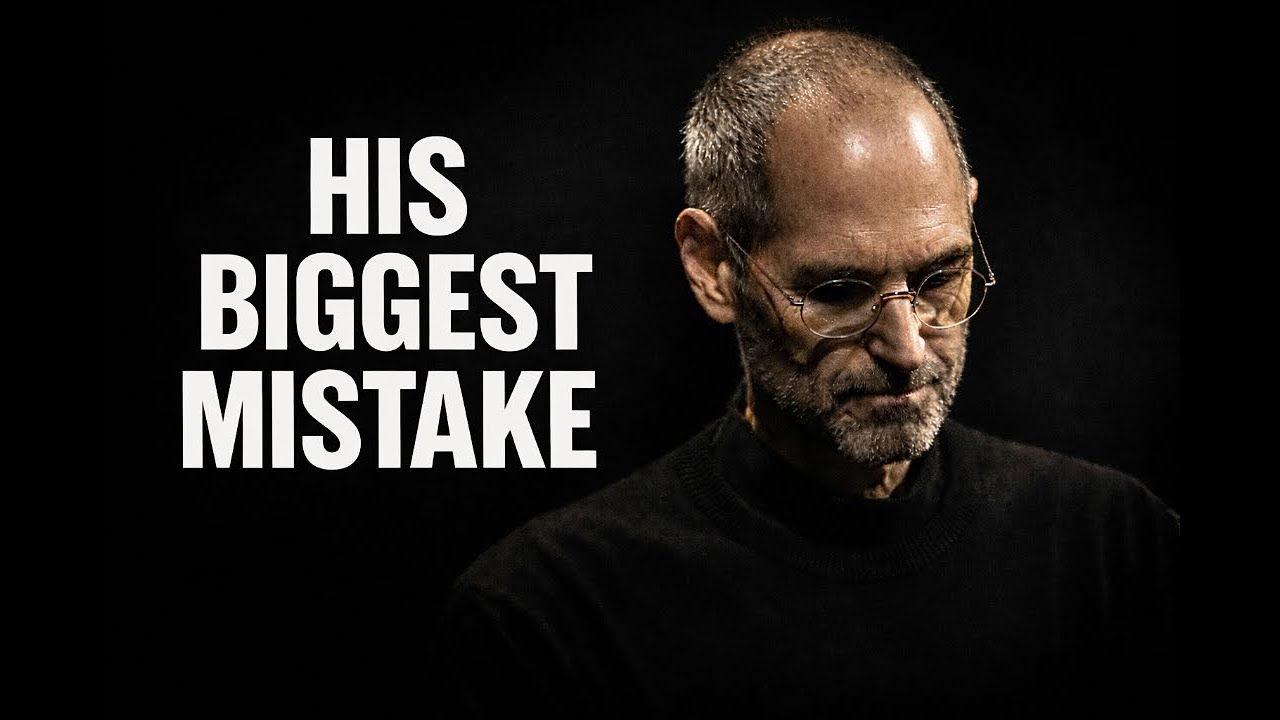 Steve Jobs’ Most Controversial Decision
