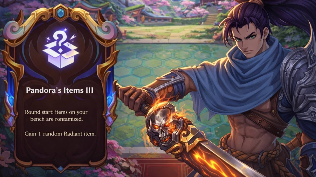 😱 YASUO + RADIANT TITAN'S 1ST ITEM? IONIA + SLAYER  KA COMBO! | TFT Gameplay