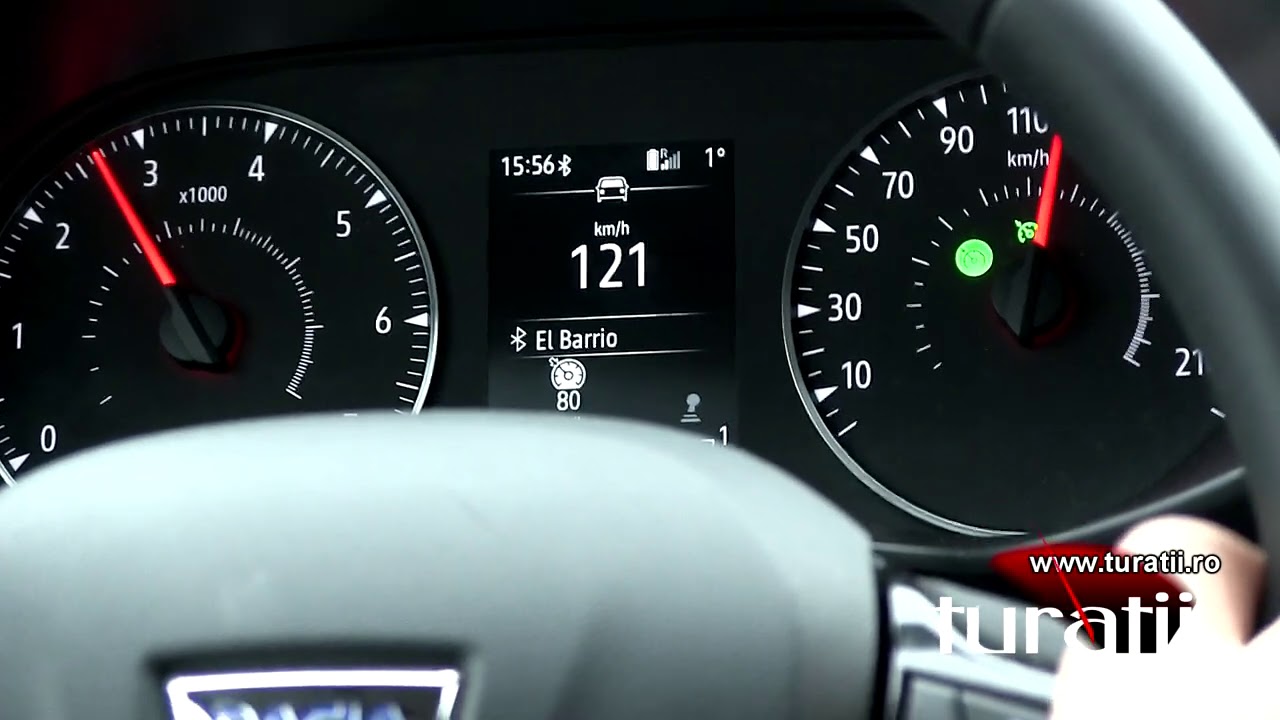 Dacia Sandero 1.0l TCe 90 MT6 video 5 of 5