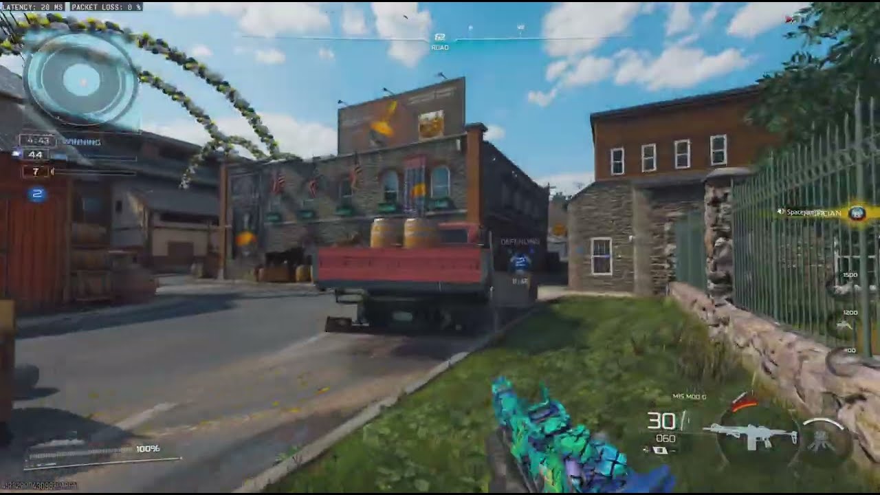COD BO7 MP: SHOTGUN USERS GET SLAMMED ON FRINGE HP FT HADEZ