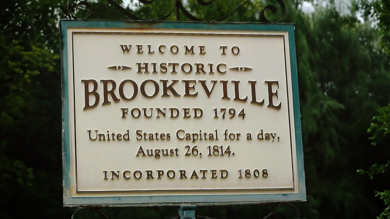 Town of Brookeville, Maryland