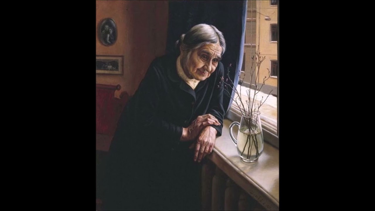 Prokofiev's Tales of an Old Grandmother - Andor Foldes (1950 rec.)