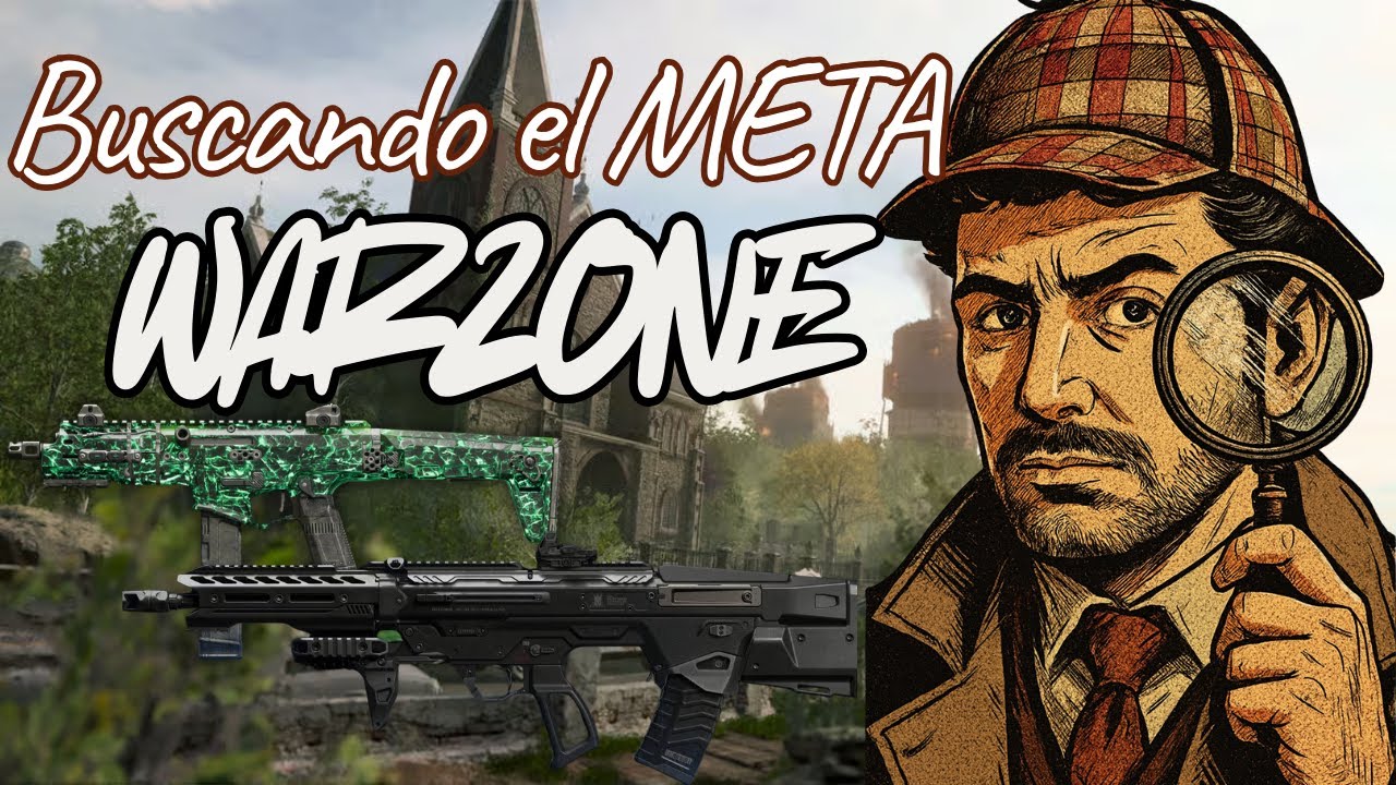 Buscando el META de WARZONE 2026 || Primera parte!