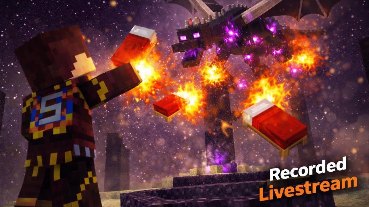 -8724539567136308488 - Full video (recorded livestream) - 7m 46s 972ms (1.21.10 Hardcore)