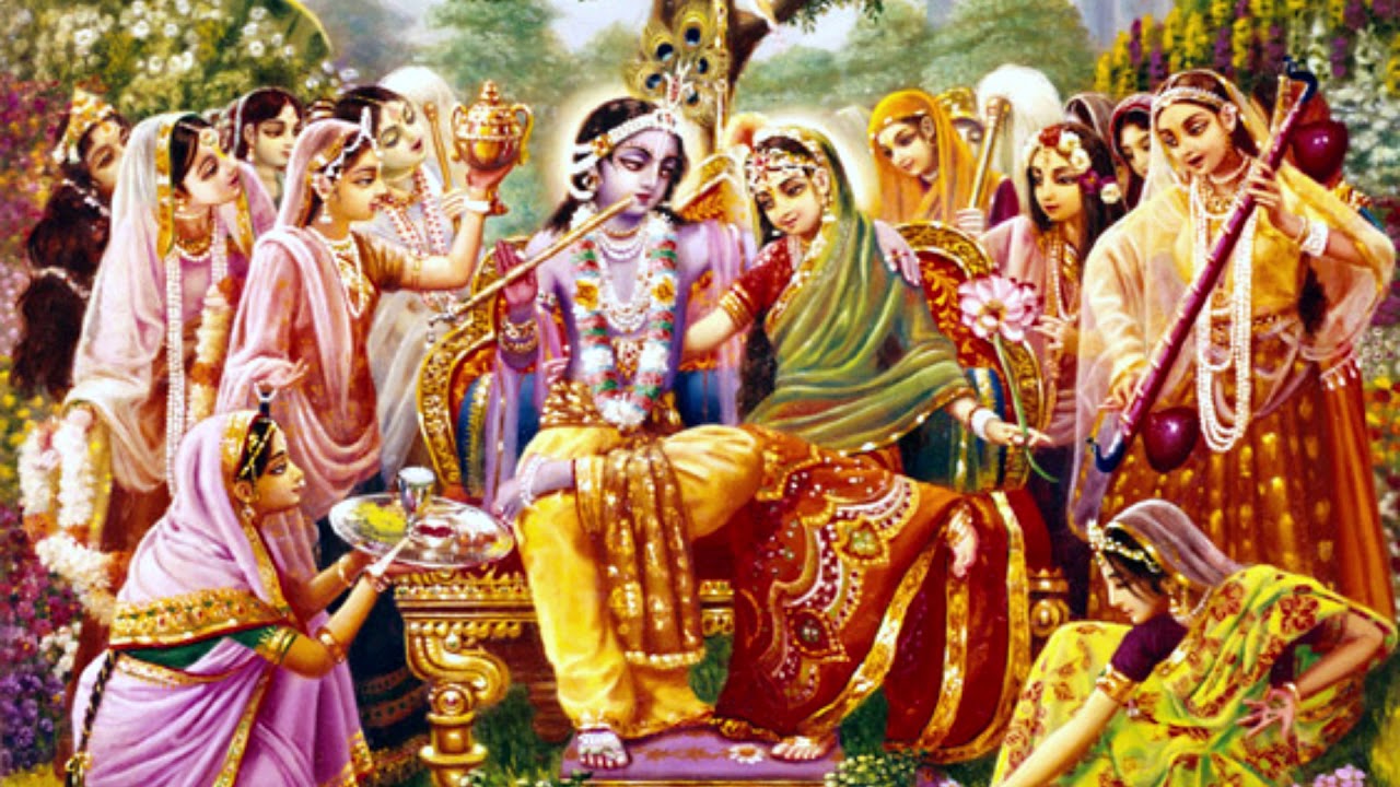 को कह राधे सम गिरिधारी | Ko Kaha Radhe Sam Giridhari (Prem Ras Madira - Pad Vyakhya)