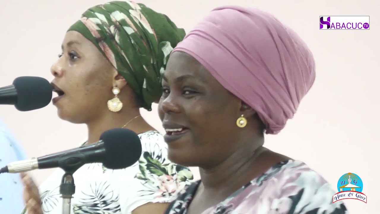 NOUS AVONS LA VICTOIRE AU NOM DE JESUS - JACOB TETTEH, APOTRE DU CHRIST