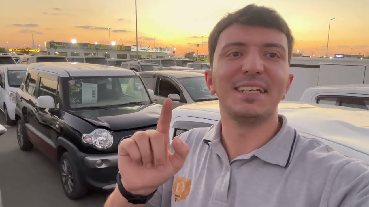 Hərraca çıxacaq MARAQLI Avtomobillər - Dubay Maşın Bazarı Noyabr 2024
