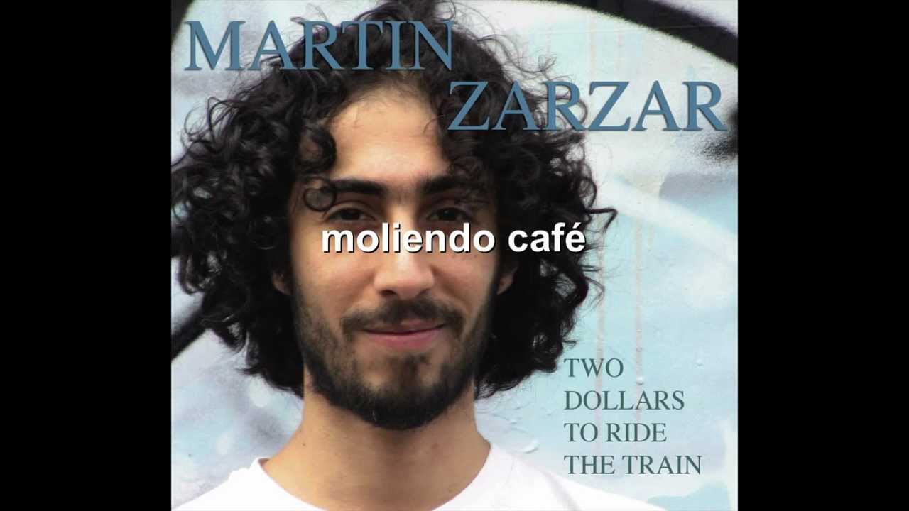 moliendo cafe by MARTIN ZARZAR