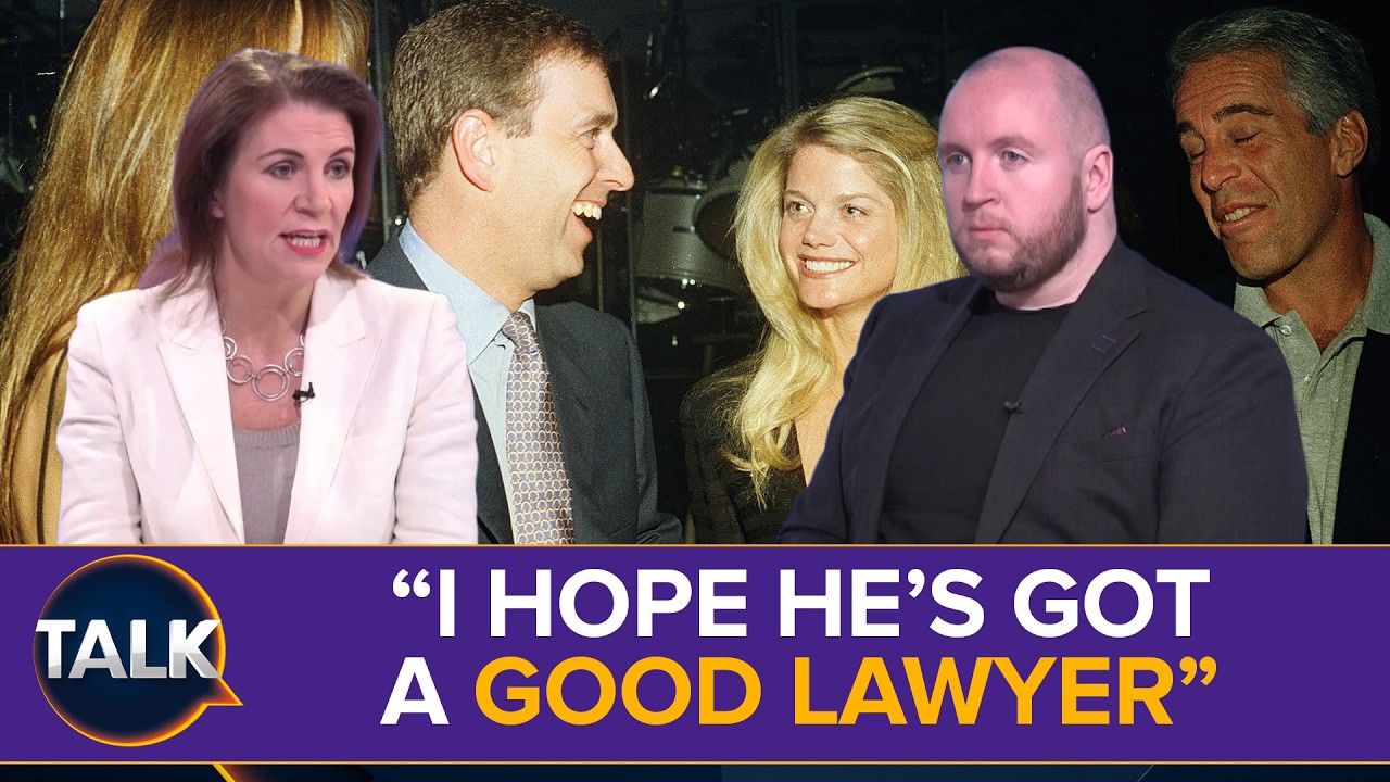 “They Are Above The LAW!” | Former Prince Andrew Arrested In Misconduct Probe