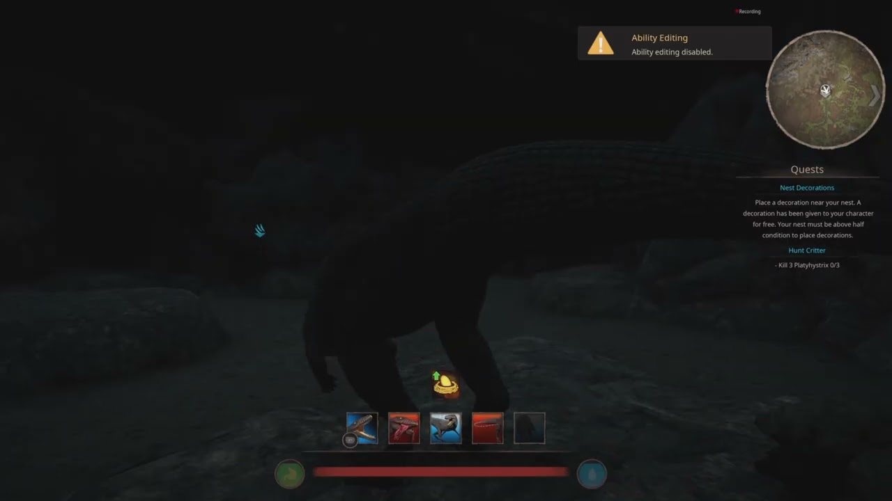 Maip find food and Stay live Path of Titans (DB:3AM40G) S1/E20