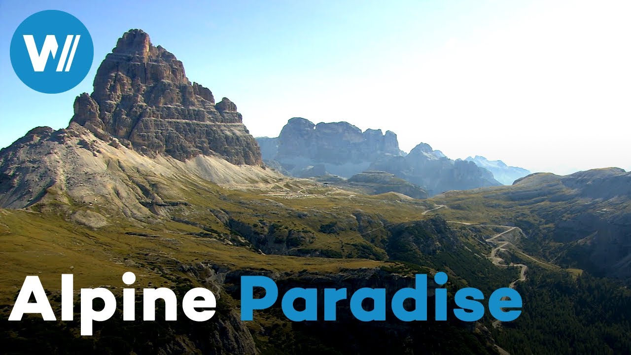 South Tyrol and the Dolomites: Italy's Most Breathtaking Region | Alto Adige (Documentary, 2016)