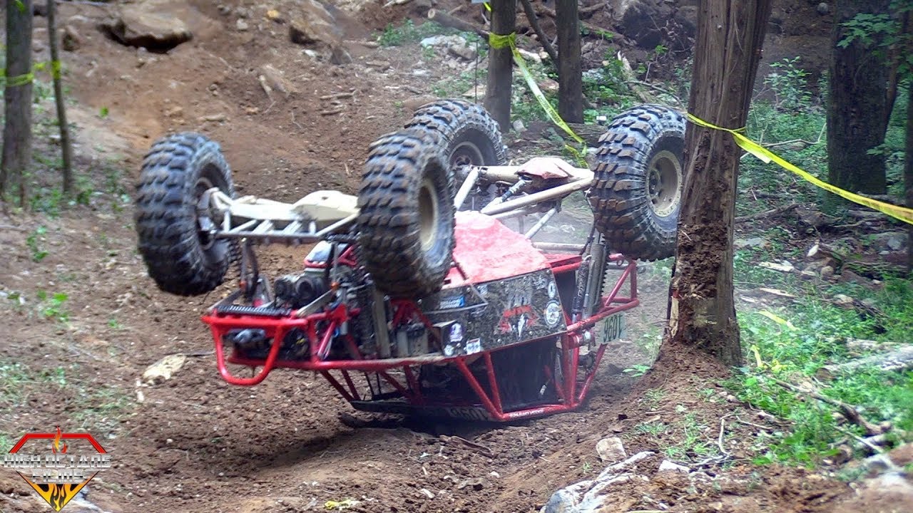 AOP BOUNTY HILL FROM HELL 2.0 ADVENTURE OFFROAD PARK 2018