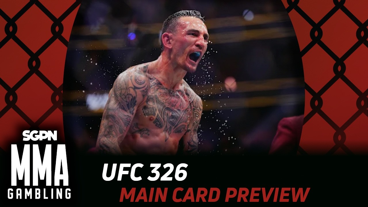Предварительный обзор, прогнозы и выбор участников главного карда UFC 326 (Эпизод 1036)