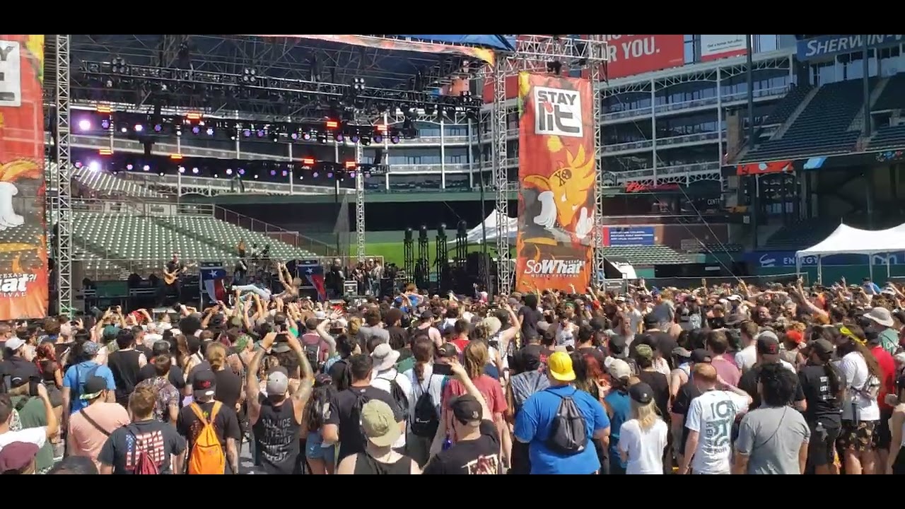 Born Of Osiris / So What Fest. / 2022