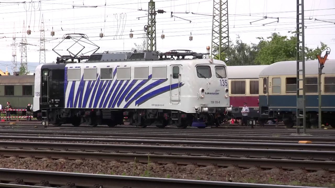 DB Museum Koblenz-Lützel 08.06.2013