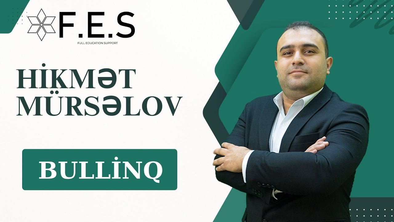 Bullinq və onun növləri