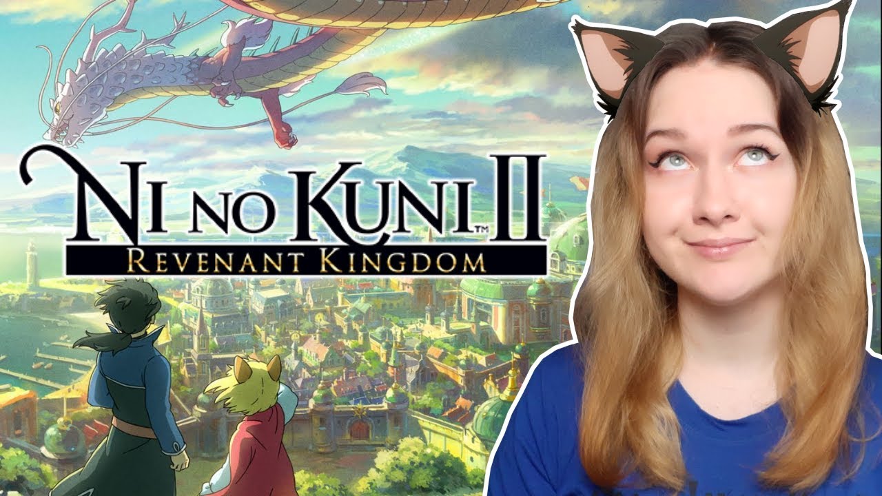 Królestwo chińskich bajek | Ni No Kuni II: Revenant Kingdom