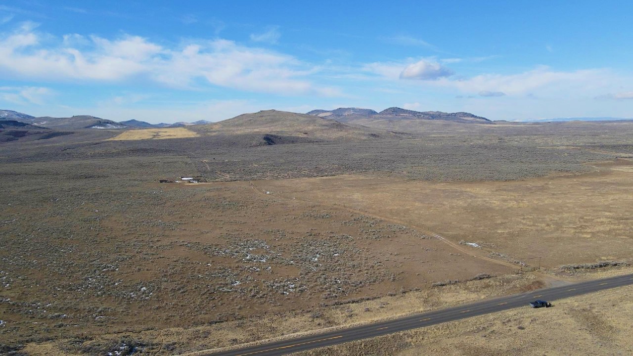 200 Acres of High Desert Freedom Red Road in St. Anthony, ID