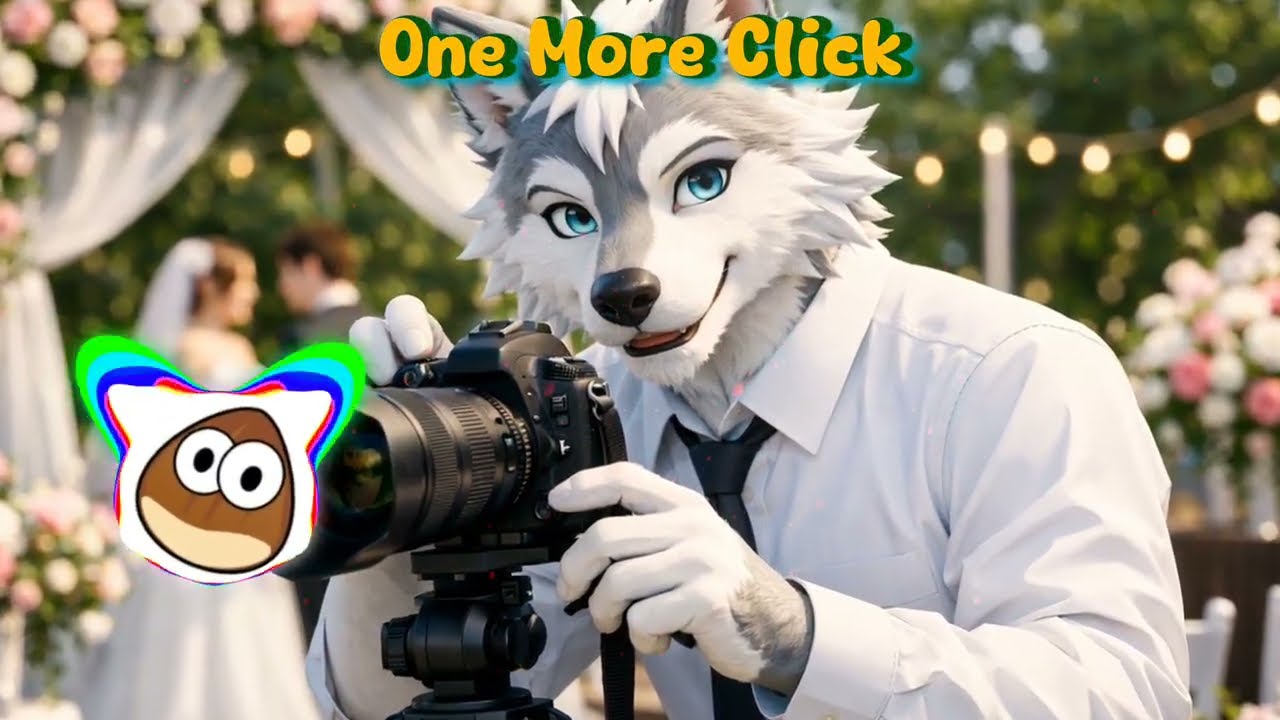 One More Click 🐺📸 [Electronic, House, Electro House, Story Song]