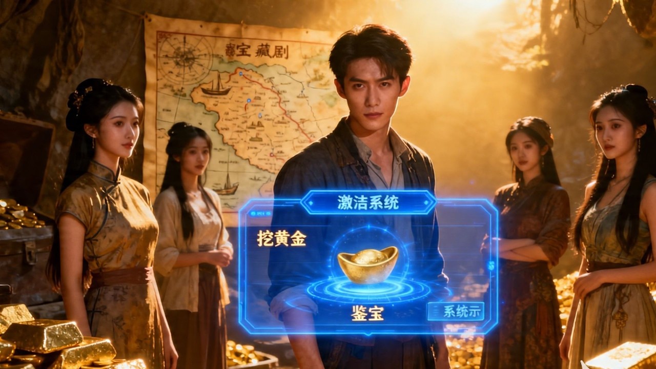[Multi SUB] 《八零淘金：万物皆语金脉开》矿难绝境觉醒金脉异能，他靠沟通万物发现金矿，创业逆袭，粉碎外敌侵占矿山阴谋，逆袭成商界传奇！#逆袭 #热血 #完整版 #最火短剧推荐 #短剧全集