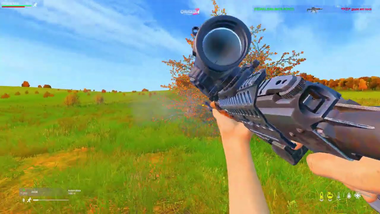 DAYZ MONTAGE #2 🐒